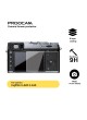 PROOCAM SPF-XA20 GLASS SCREEN PROTECTOR FOR FUJIFILM XA20 XA10